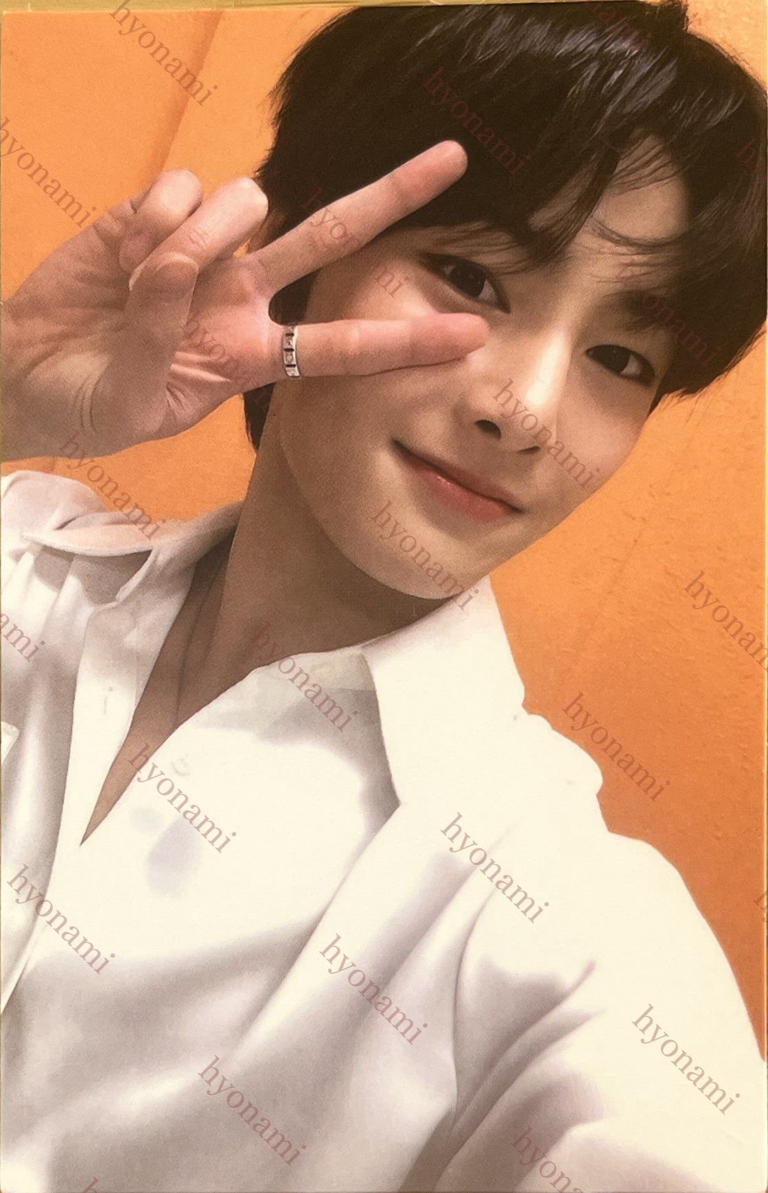 Stray Kids Go LIVE double sided A I.N