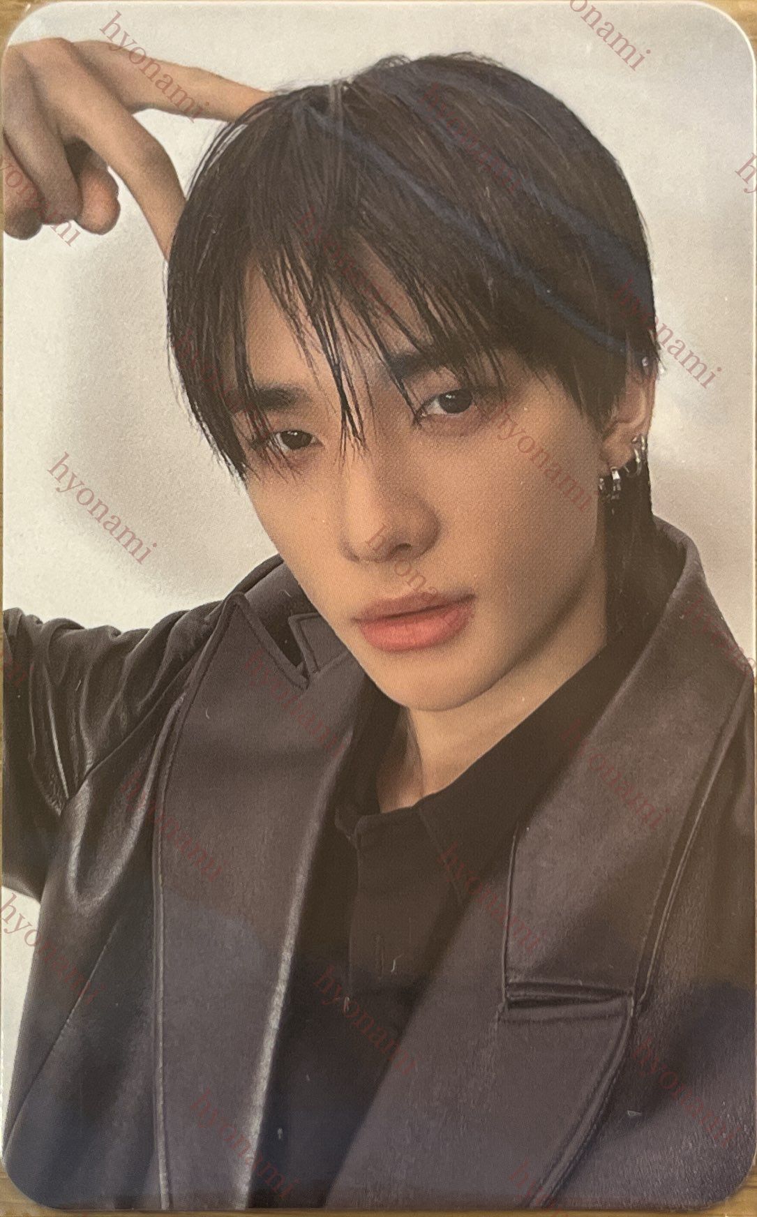 Stray Kids “We STAY, together” exhibition online kuji set B Hyunjin