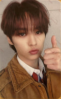 Stray Kids Social Path / Super Bowl Tower records Lucky draw Lee Know