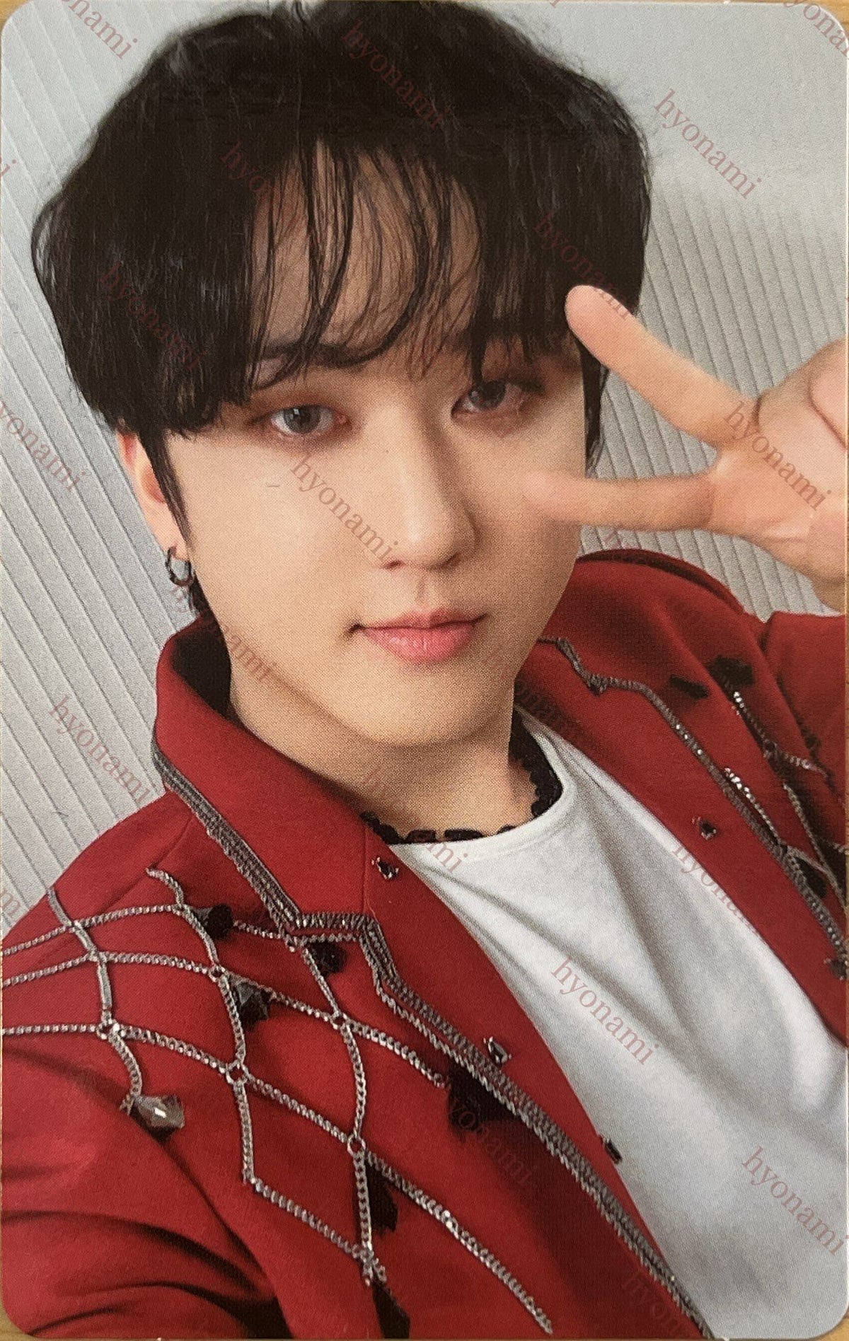 Stray Kids Maniac in Japan ENCORE bluray limited Changbin