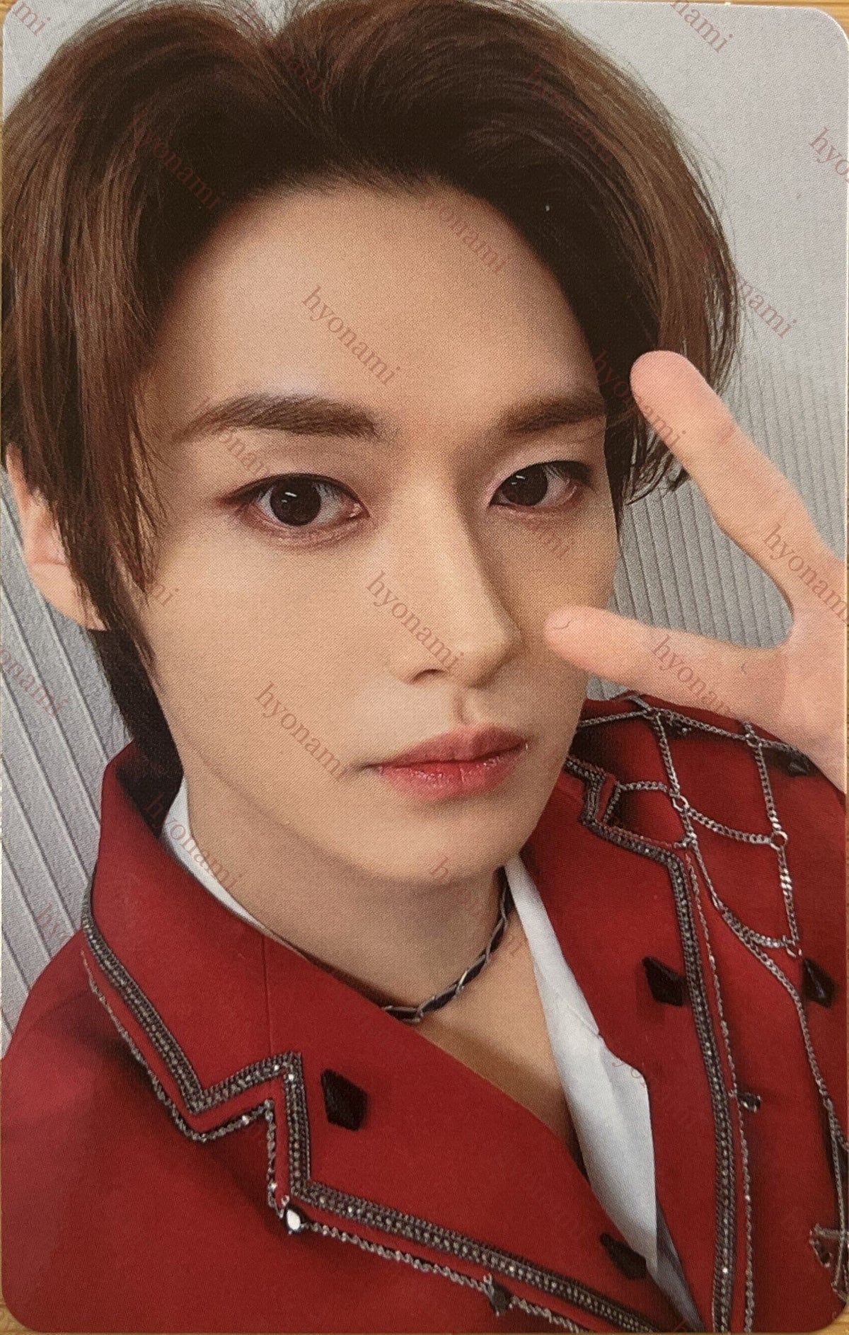 Stray Kids Maniac in Japan ENCORE bluray limited Lee Know