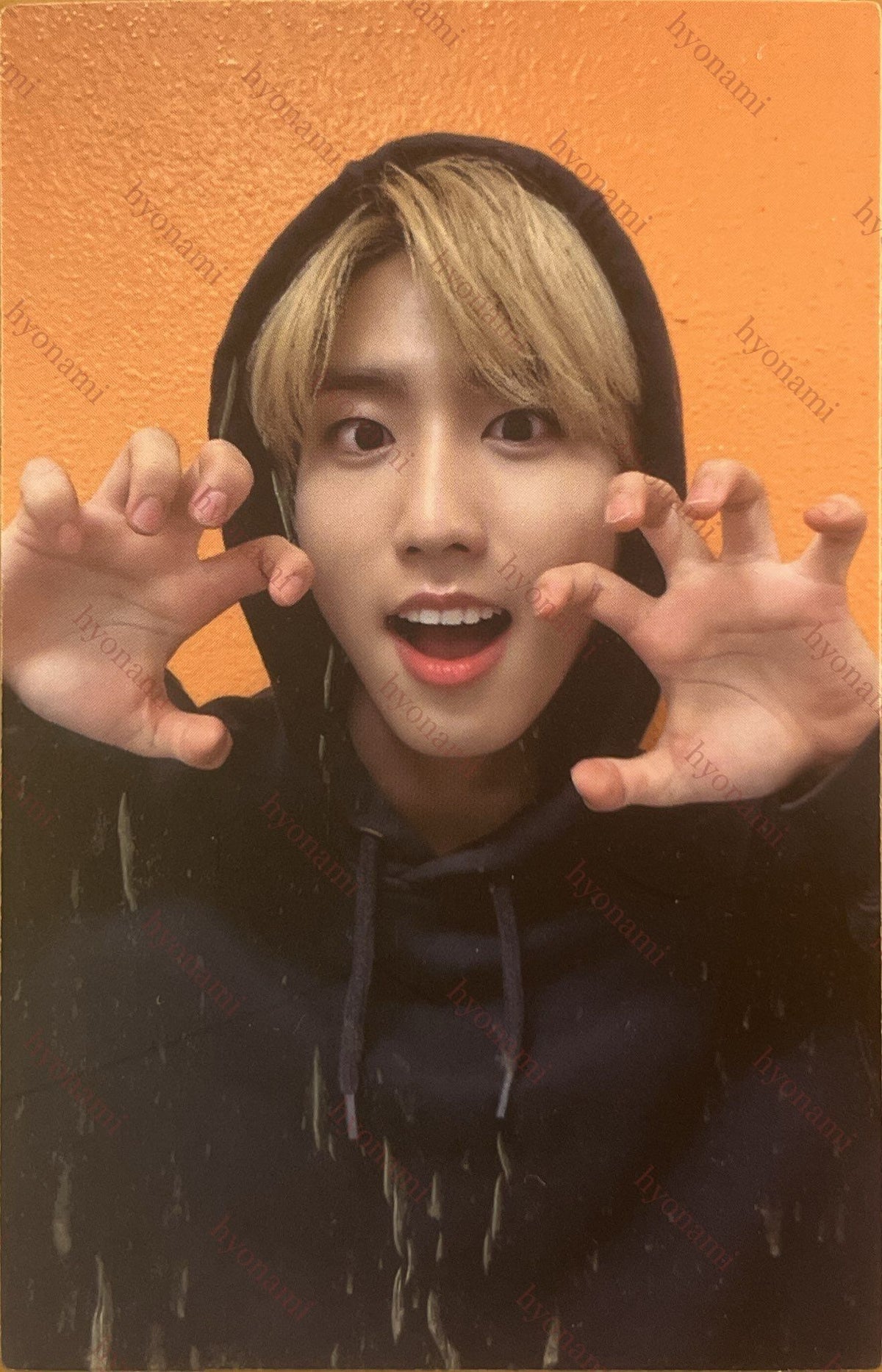 Stray Kids Go LIVE double sided A HAN
