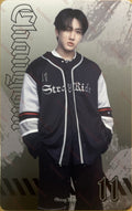 Stray Kids World Tour dominATE JAPAN POPUP STORE photocard Changbin