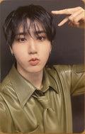 Stray Kids Hollow Lucky draw HAN