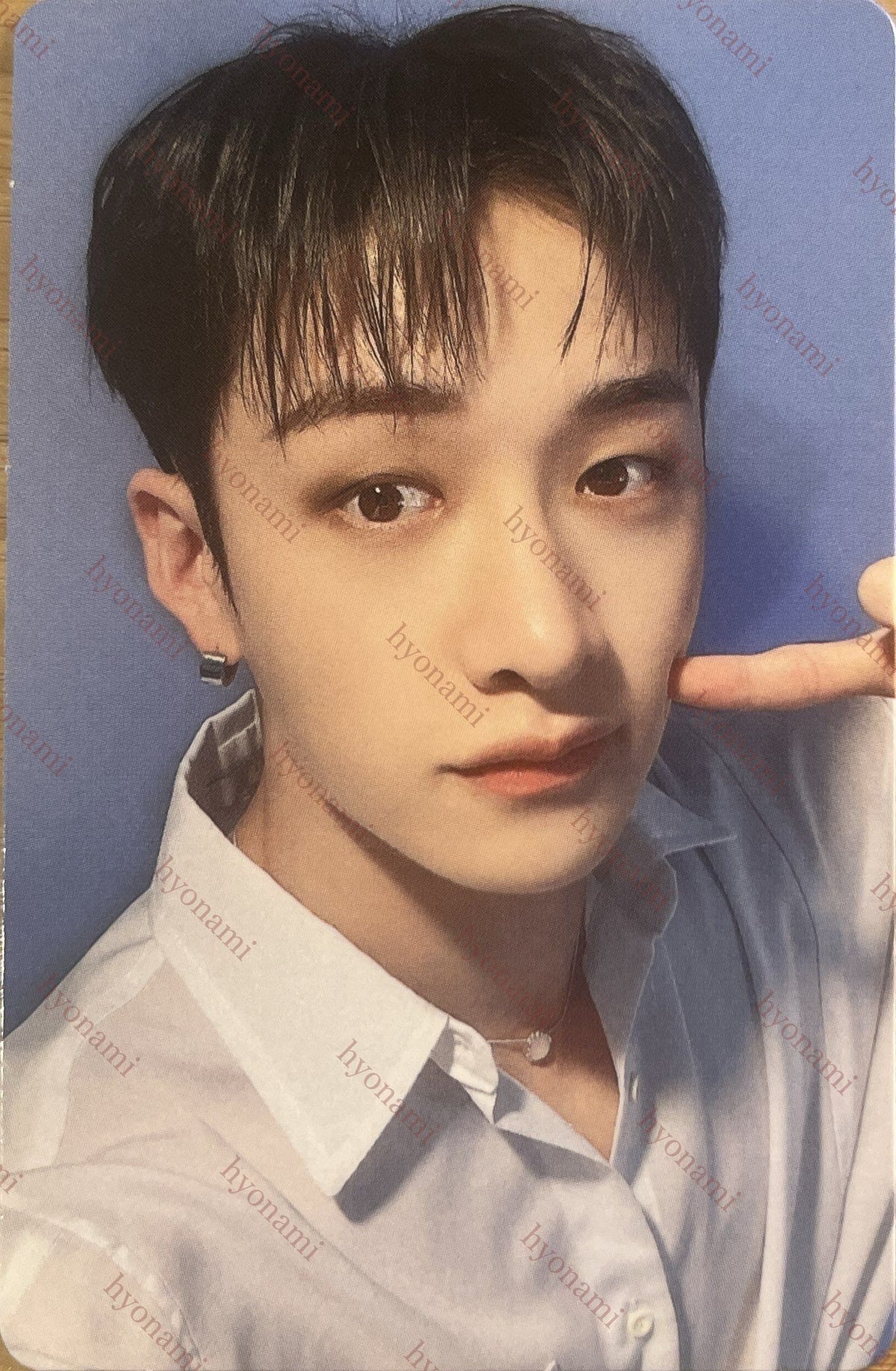 Stray Kids Nacific round 11 Bang Chan