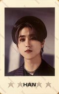 Stray Kids 5-Star Dome Tour photocard set A HAN