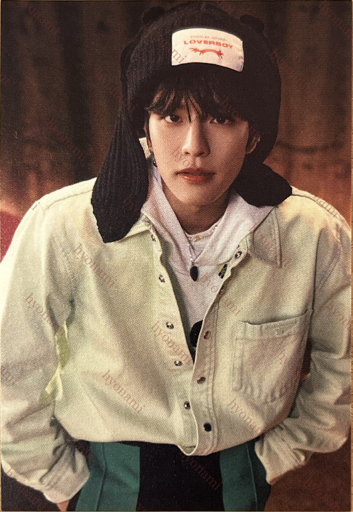 Stray Kids Oddinary Tower records Seungmin