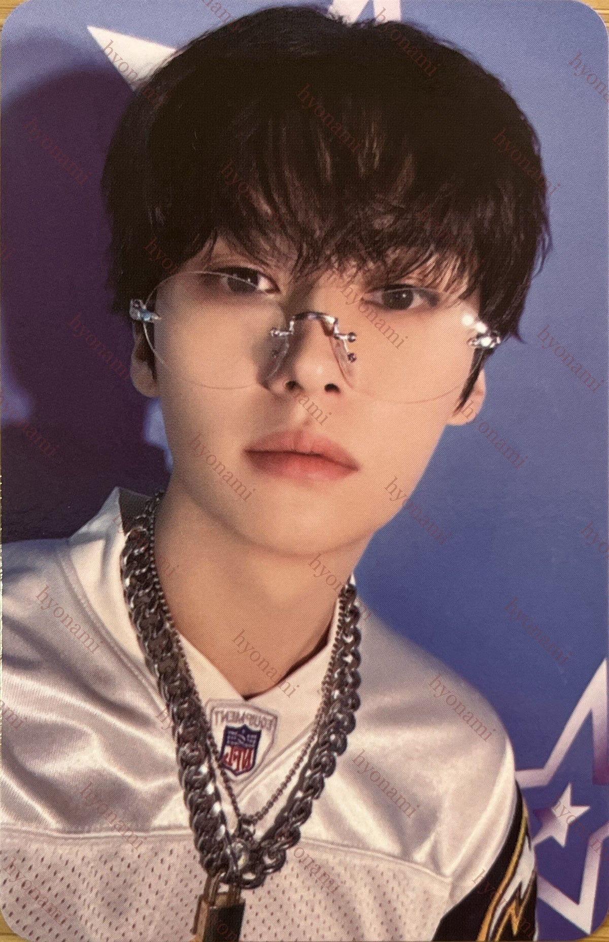 Stray Kids 2025 Season's greetings: The Street Kids Lee Know
