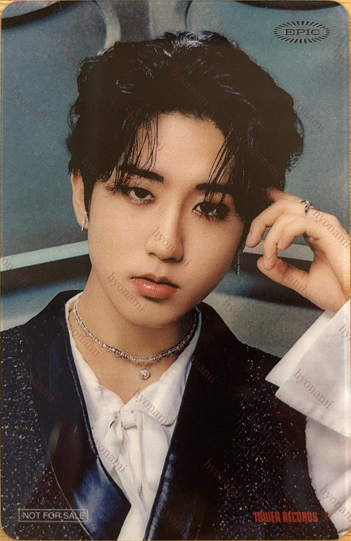 Stray Kids The Sound Tower records HAN