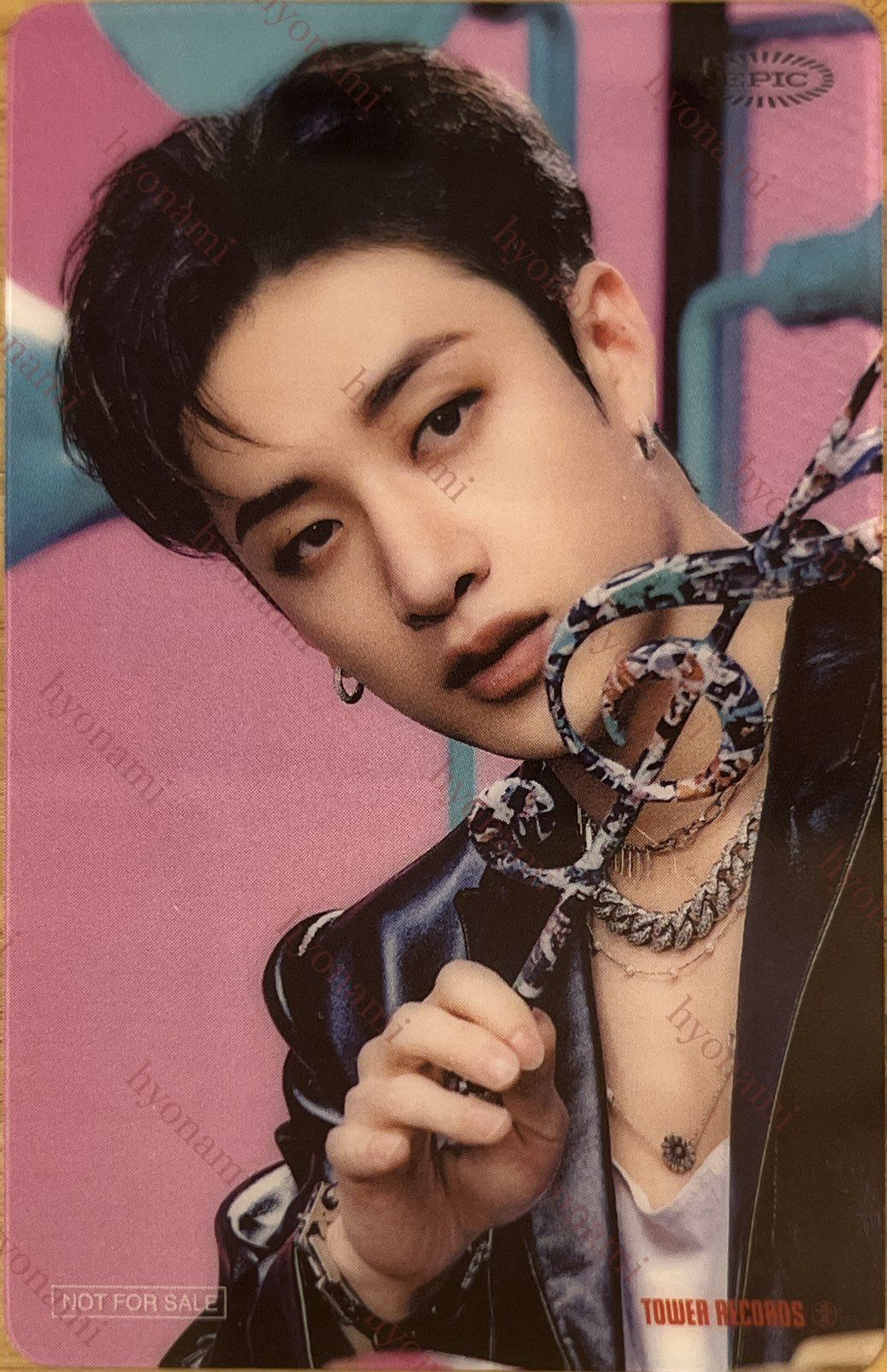 Stray Kids The Sound Tower records Bang Chan