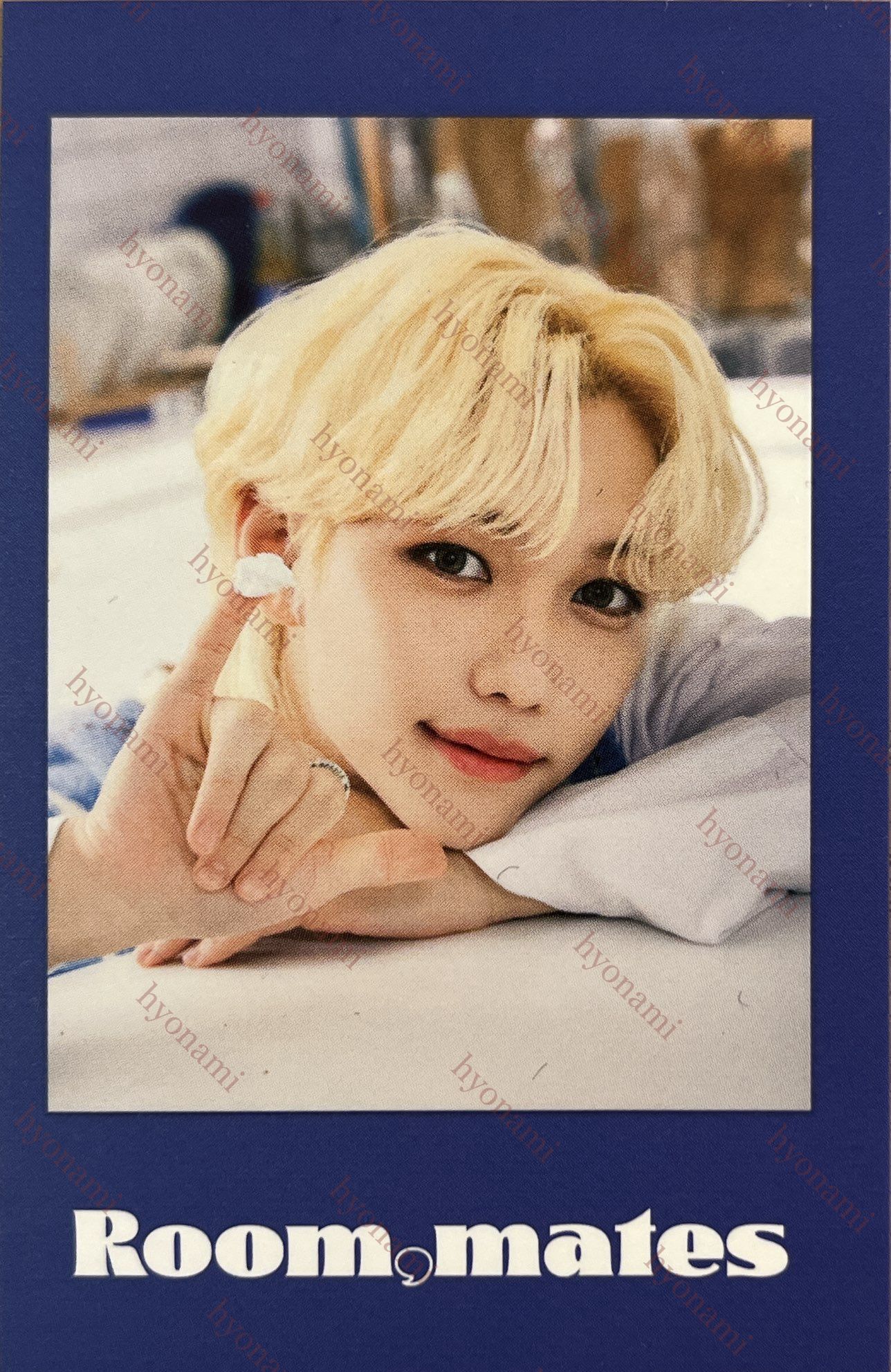 Stray Kids 2022 Season's greetings Room,mates Felix