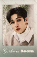 Stray Kids 2022 Season's greetings Room,mates Garden in room Bang Chan