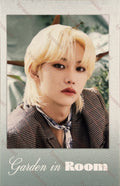 Stray Kids 2022 Season's greetings Room,mates Garden in room Felix