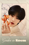 Stray Kids 2022 Season's greetings Room,mates Garden in room Hyunjin
