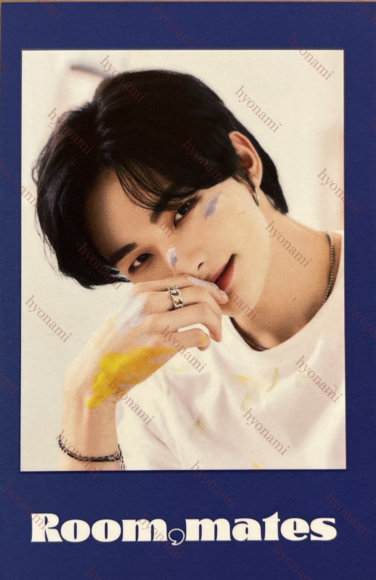 Stray Kids 2022 Season's greetings Room,mates Hyunjin