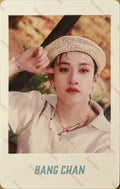 Stray Kids JYP Japan Popup store 2023 photocard set ver. A Bang Chan