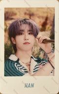 Stray Kids JYP Japan Popup store 2023 photocard set ver. A HAN