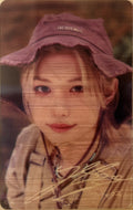 Stray Kids JYP Japan Popup store 2023 clear photocard Felix
