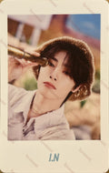 Stray Kids JYP Japan Popup store 2023 photocard set ver. A I.N