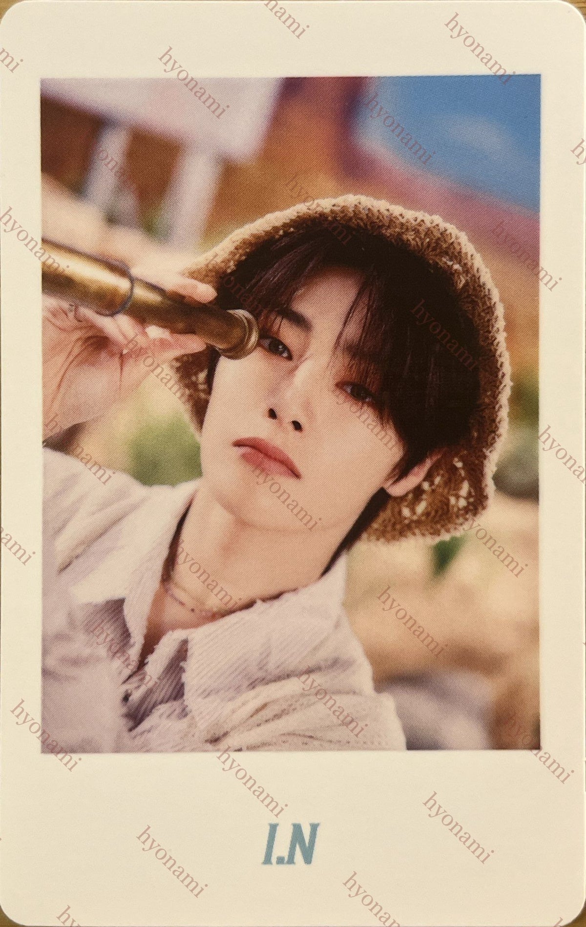 Stray Kids JYP Japan Popup store 2023 photocard set ver. A I.N