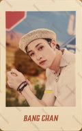 Stray Kids JYP Japan Popup store 2023 photocard set ver. B Bang Chan