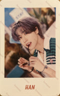 Stray Kids JYP Japan Popup store 2023 photocard set ver. B HAN