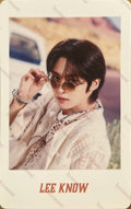 Stray Kids JYP Japan Popup store 2023 photocard set ver. B Lee Know