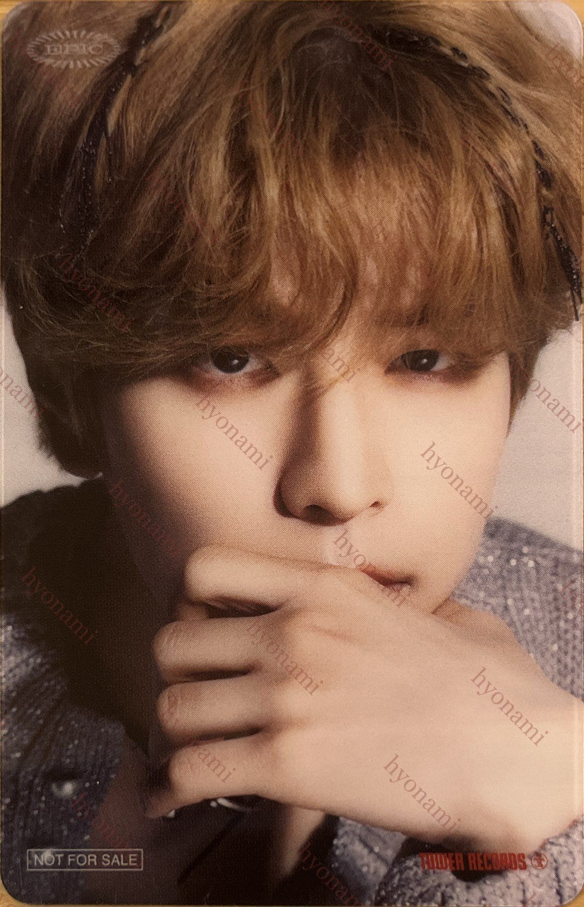 Stray Kids Social Path / Super Bowl Tower records Seungmin