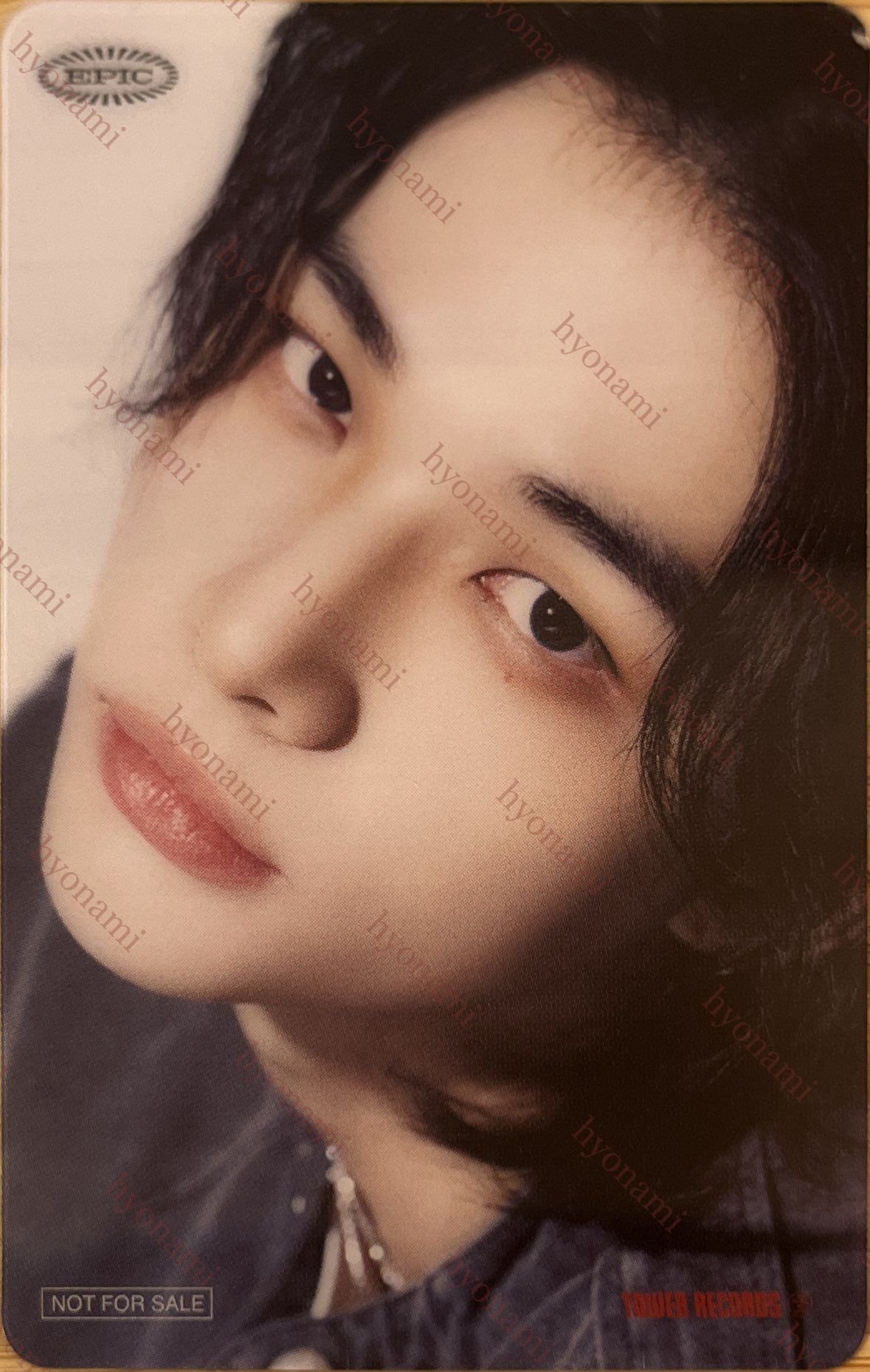 Stray Kids Social Path / Super Bowl Tower records Hyunjin