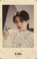 Stray Kids Maniac in Japan ENCORE photocard set Felix