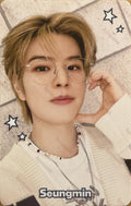 Stray Kids Fan connecting 2024: SKZ TOY WORLD benefit A Seungmin