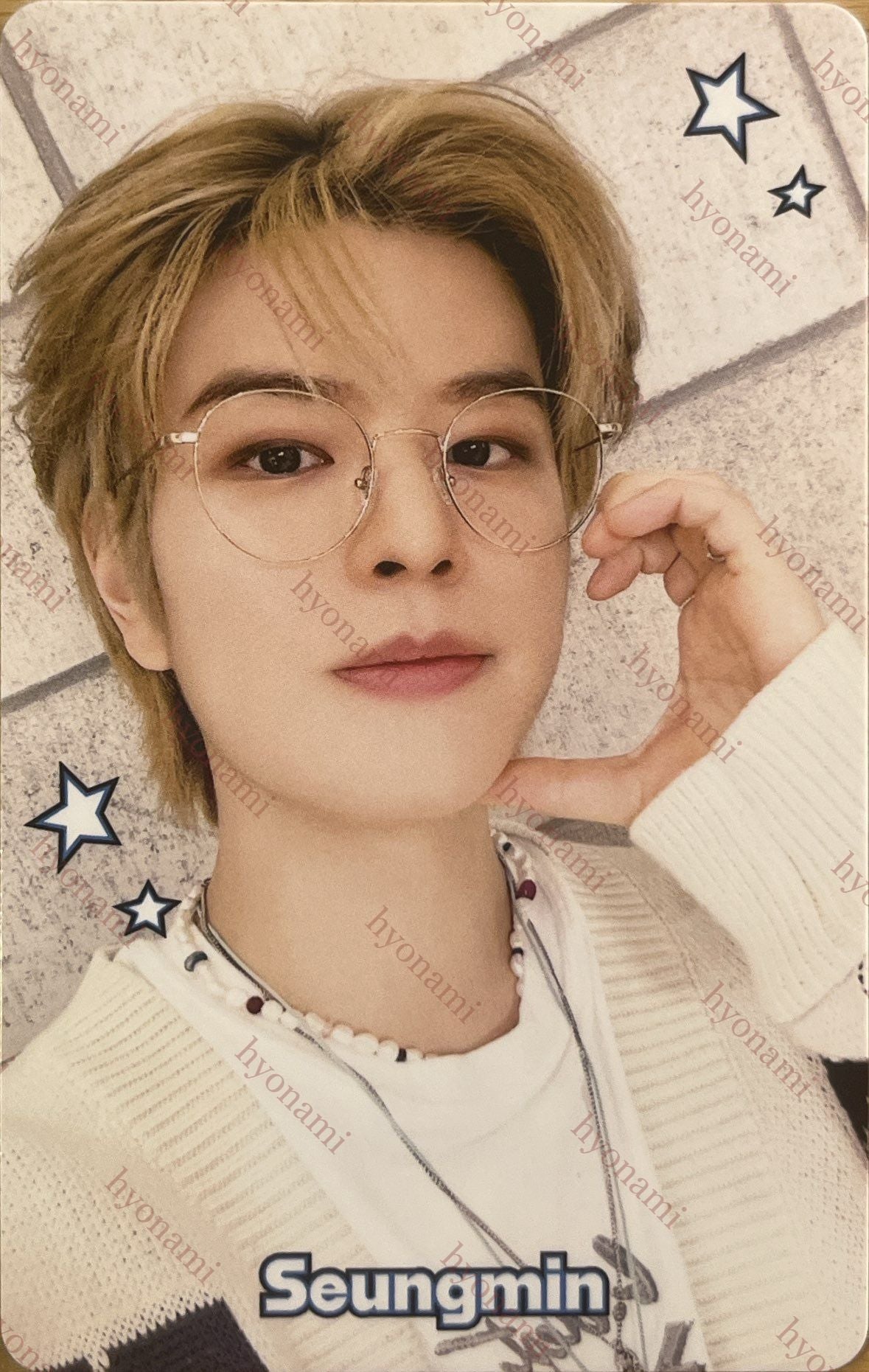Stray Kids Fan connecting 2024: SKZ TOY WORLD benefit A Seungmin