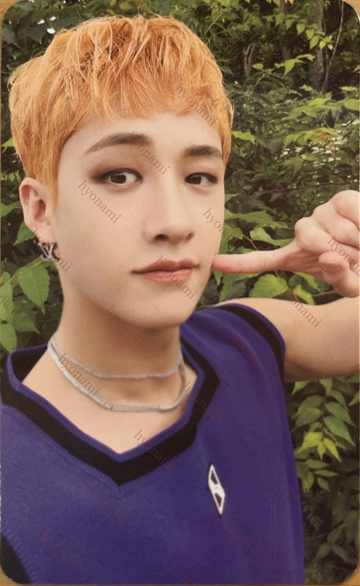 Stray Kids 2nd generation fanclub kit: You Make Stray Kids STAY set A Bang Chan