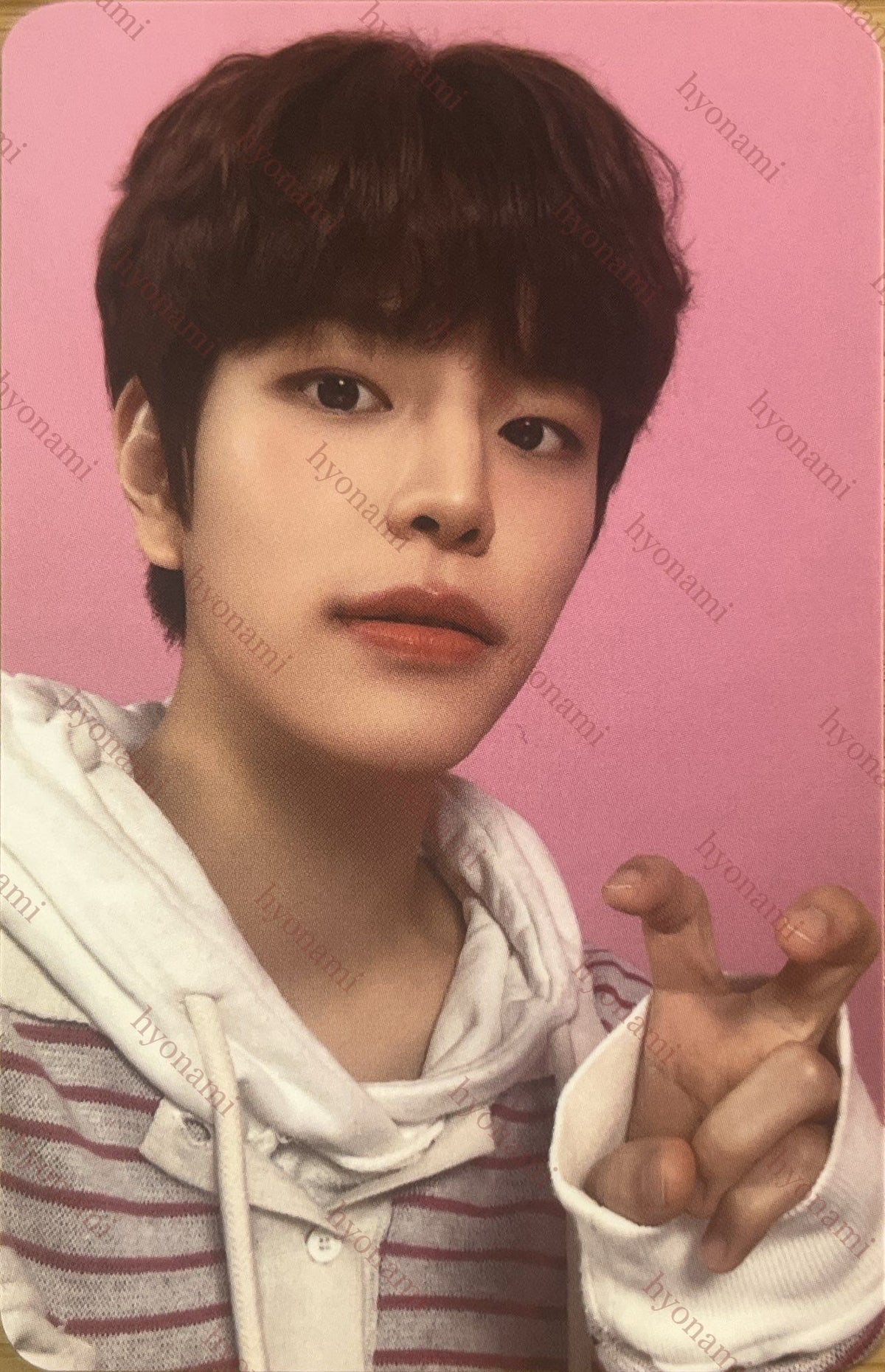 Stray Kids Nacific round 7 Seungmin