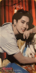Stray Kids CIRCUS HMV bookmark HAN