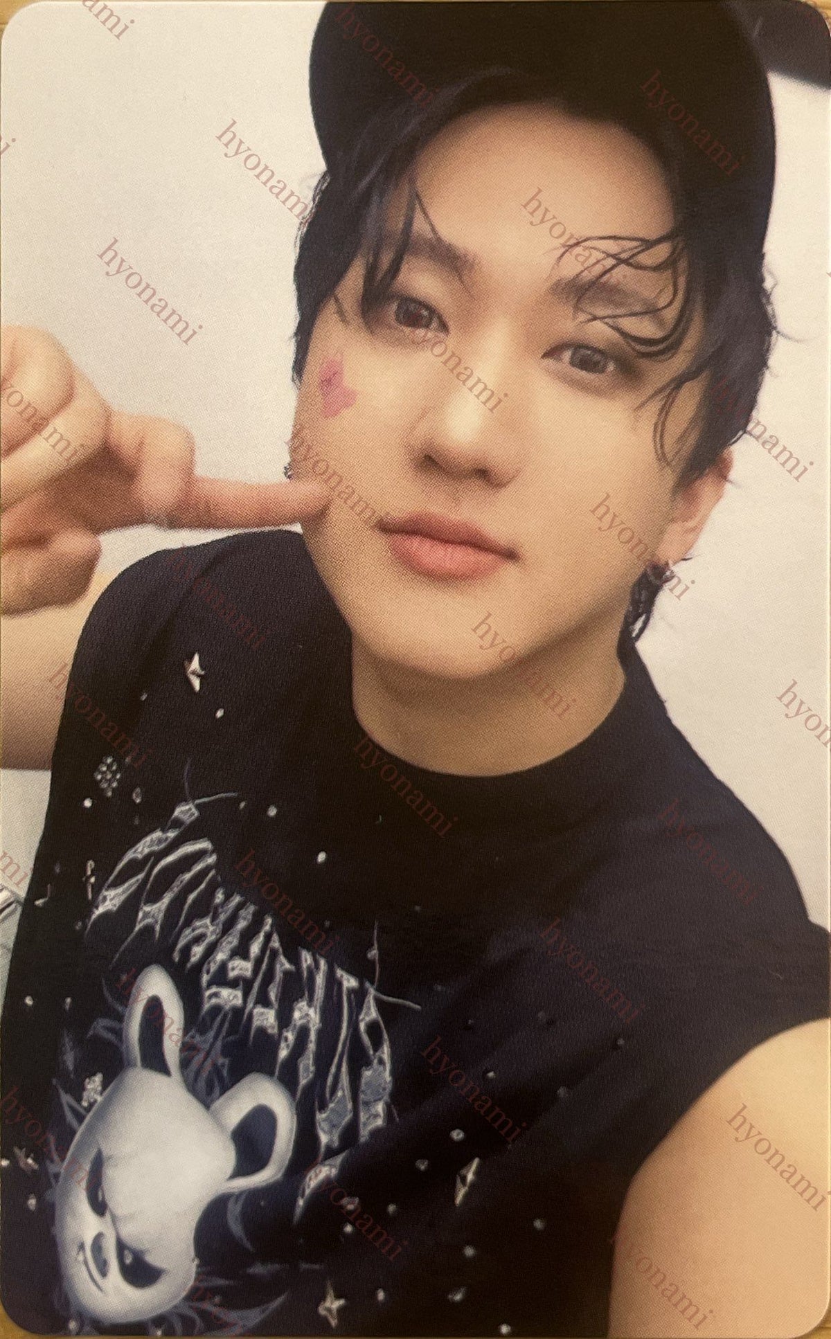 Stray Kids World Tour dominATE JAPAN Blu-ray HMV Changbin