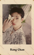 Stray Kids Maniac in Japan ENCORE photocard set Bang Chan