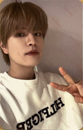 Stray Kids Rockstar Soundwave Lucky draw 5.0 (green) Seungmin