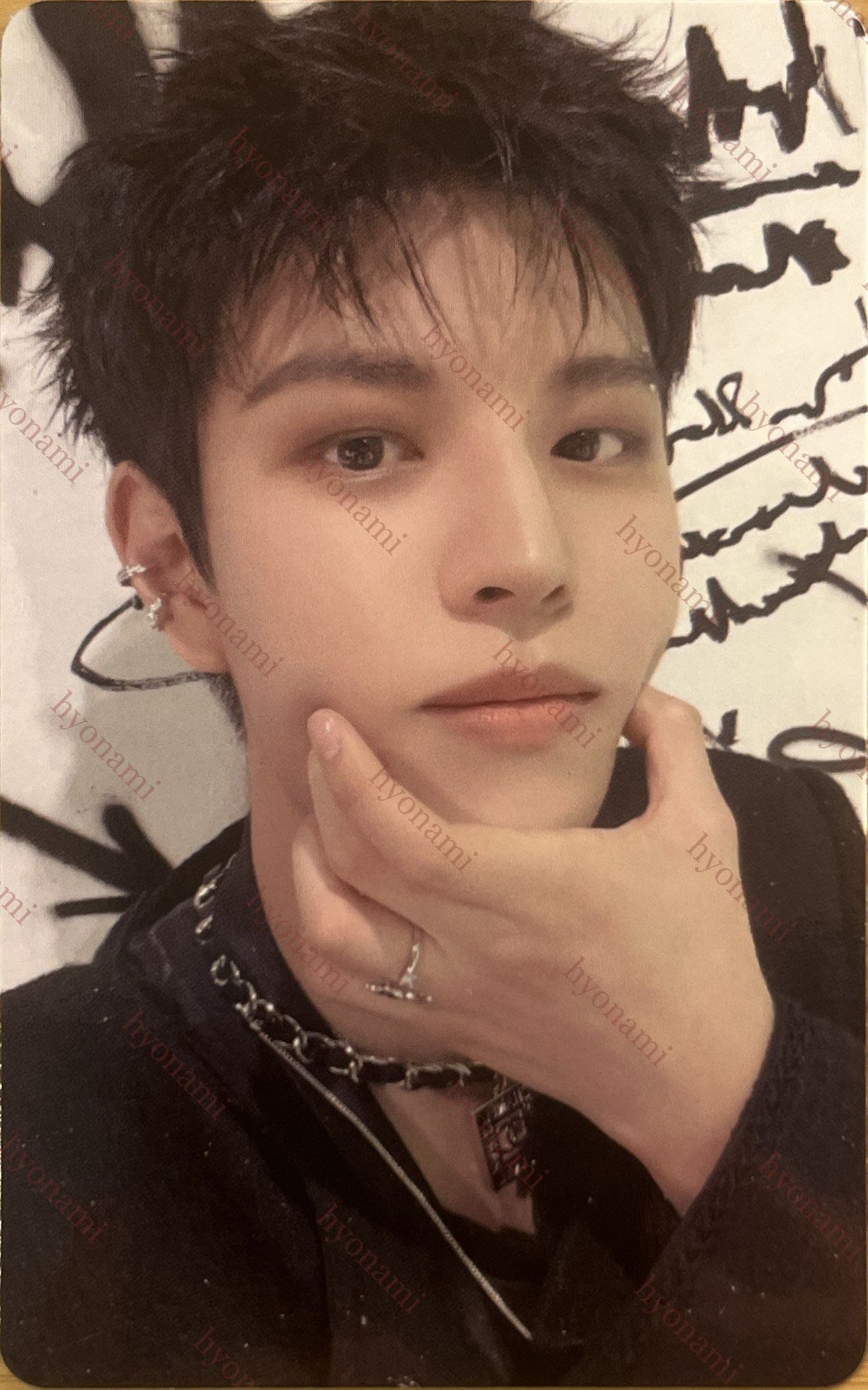 Stray Kids World Tour dominATE online benefit Seungmin