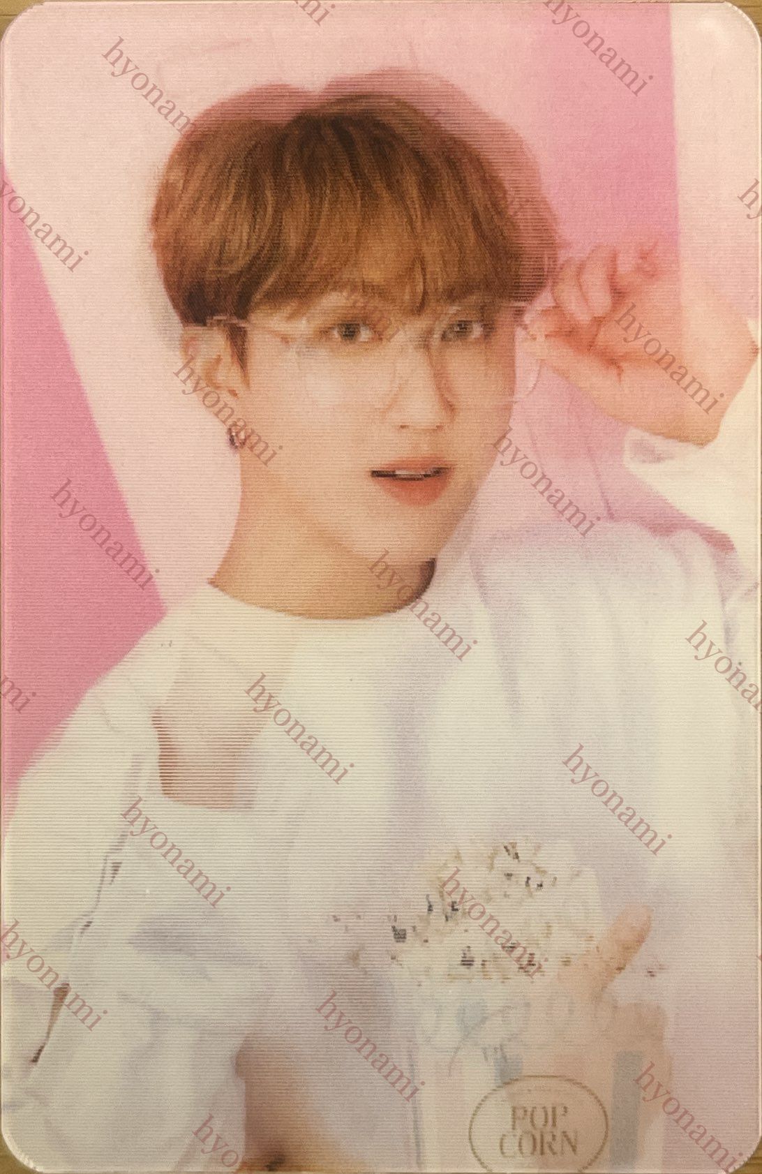 Stray Kids Nacific round 4 Changbin