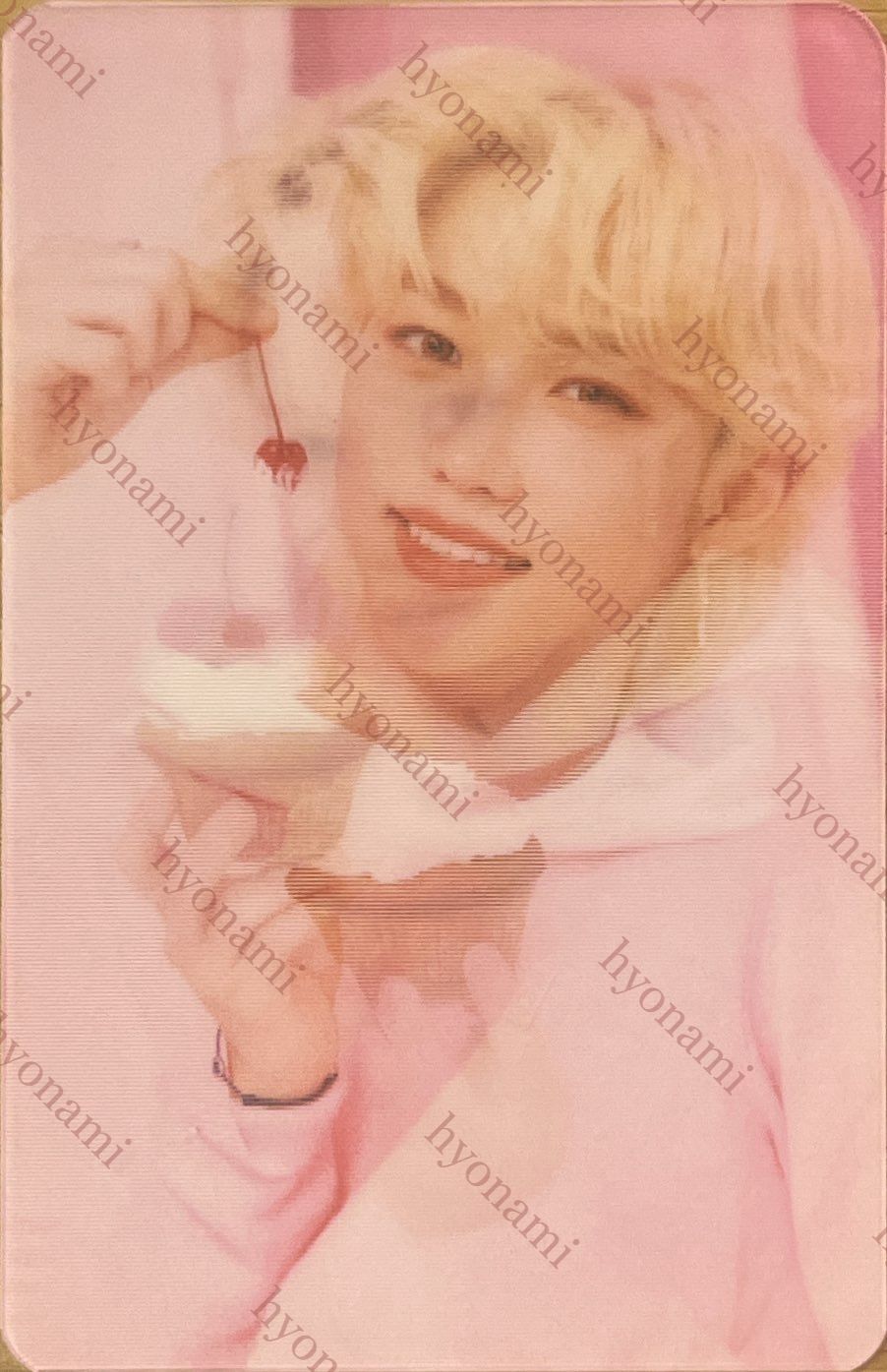 Stray Kids Nacific round 4 Felix