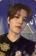 Stray Kids Rockstar Soundwave Lucky draw 3.0 (white) Seungmin