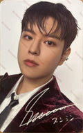Stray Kids XMAS POPUP STORE 2024 benefit Seungmin