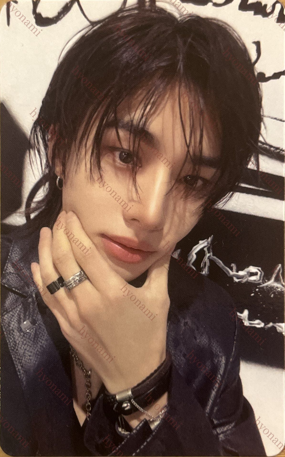 Stray Kids World Tour dominATE online benefit Hyunjin