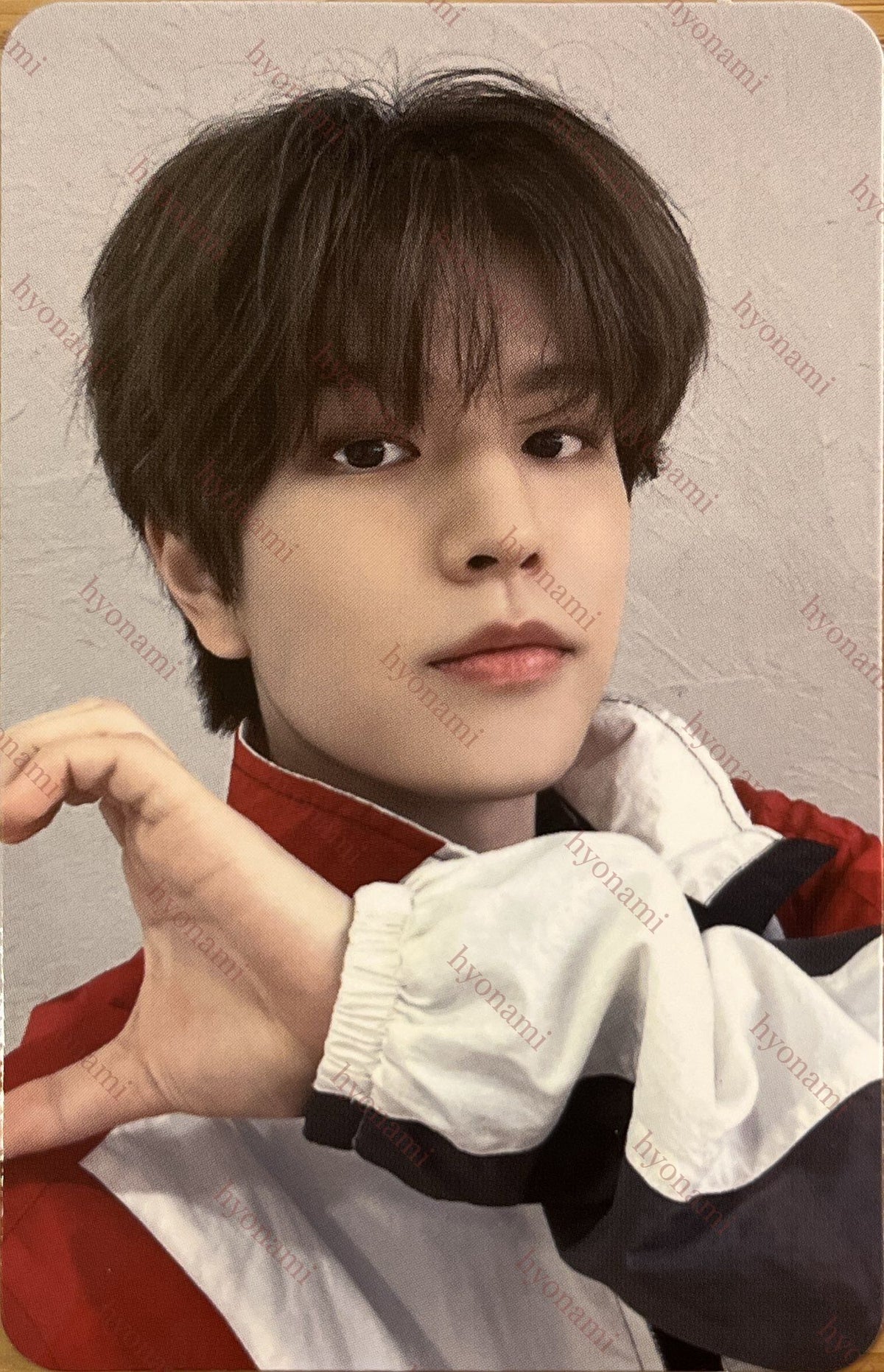 Stray Kids Rockstar Soundwave Lucky draw 3.0 (pink) Seungmin