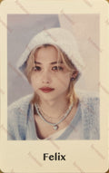 Stray Kids 5-Star Dome Tour MD 2nd lineup photocard set Felix