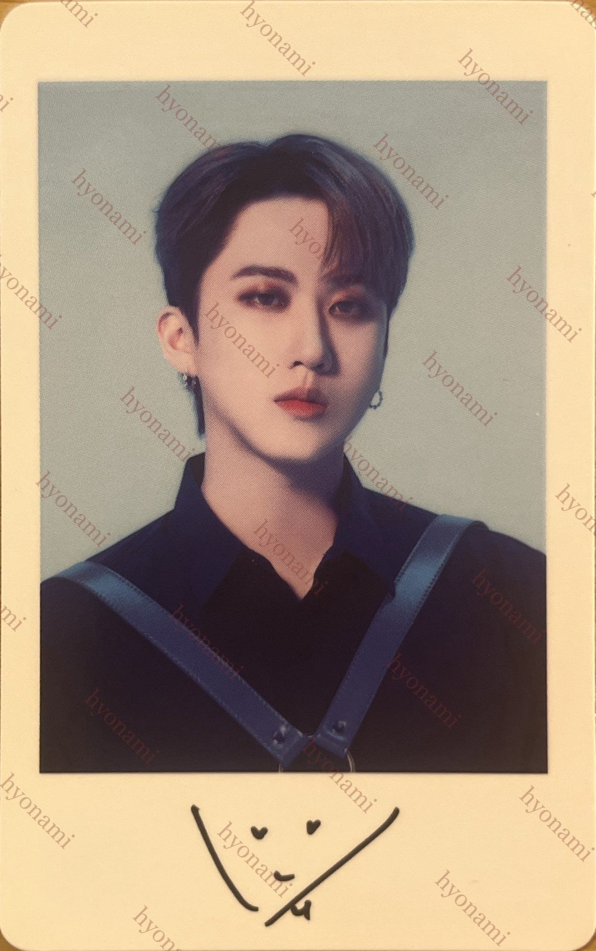 Stray Kids Maniac 2nd World tour in Japan photocard set [Maniac ver.] Changbin
