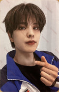 Stray Kids Rockstar Soundwave Lucky draw 1.0 (pink) Seungmin