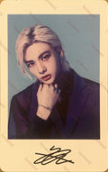 Stray Kids Maniac 2nd World tour in Japan photocard set [Maniac ver.] Hyunjin