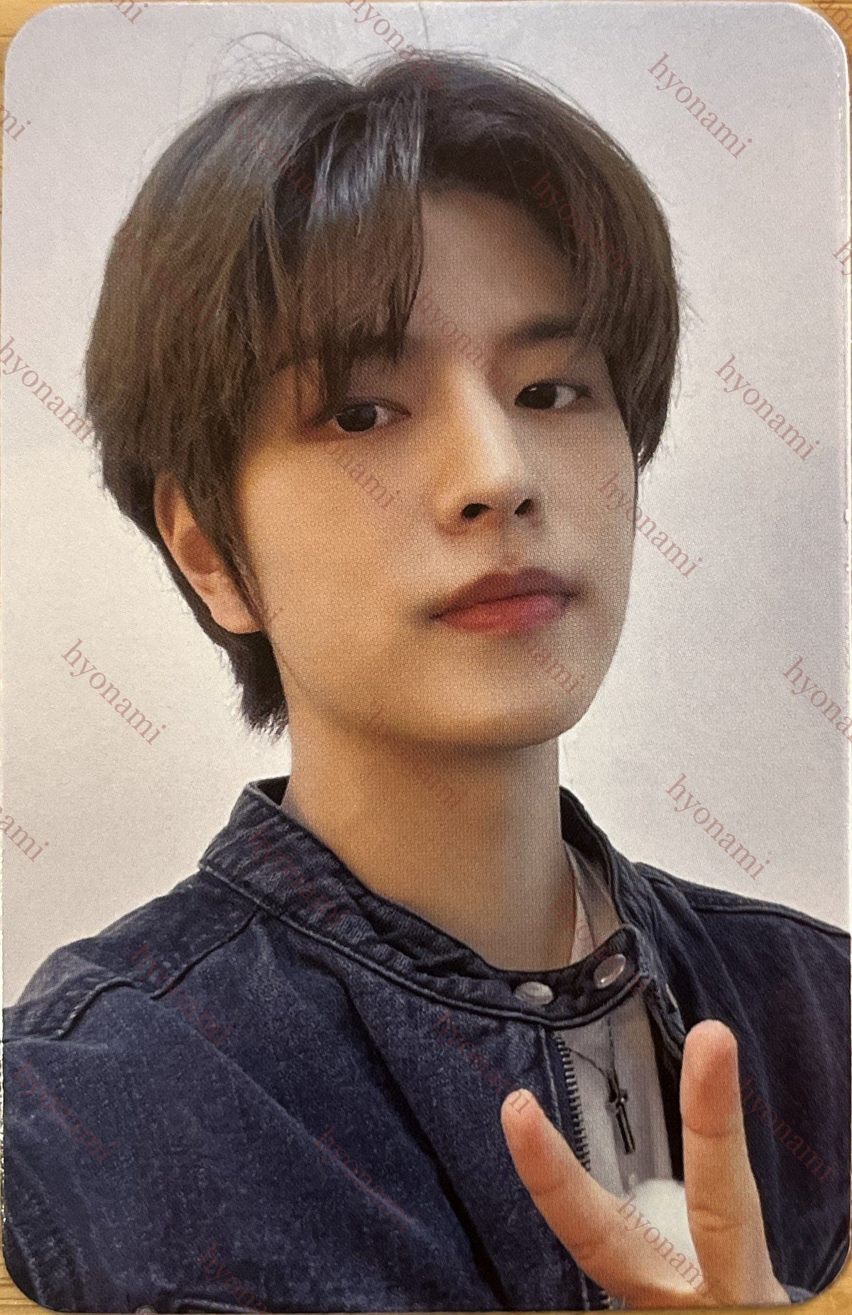 Stray Kids Rockstar Starriver VC Seungmin